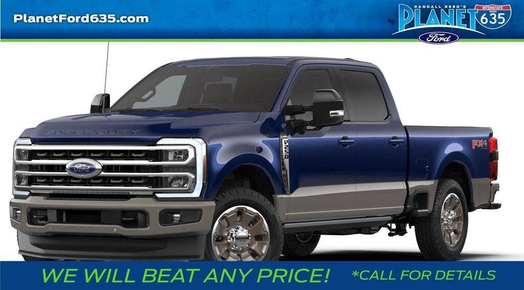2026 FORD F-250