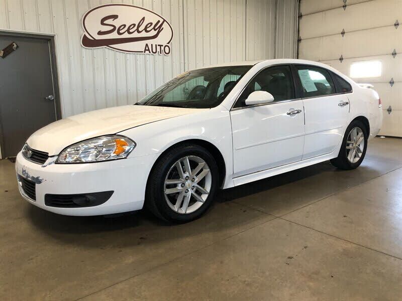 Chevrolet Impala