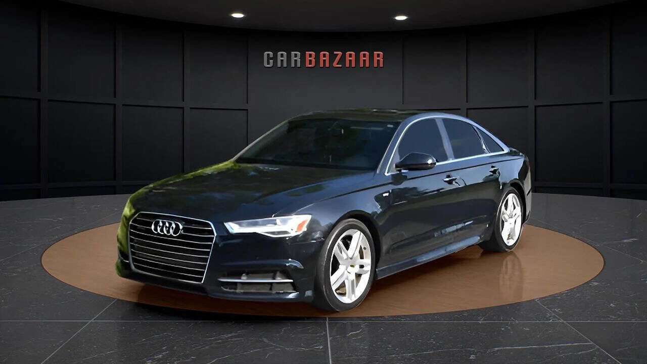 2017 Audi A6