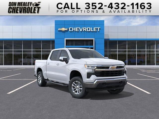 2026 CHEVROLET Silverado