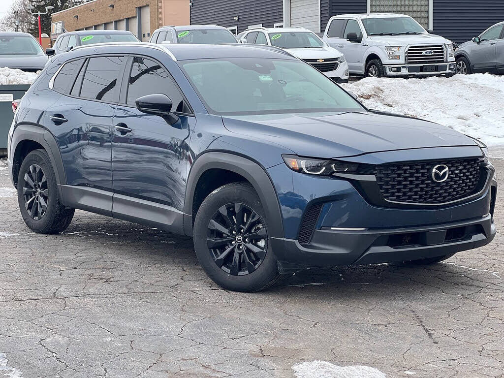 2024 MAZDA CX-50