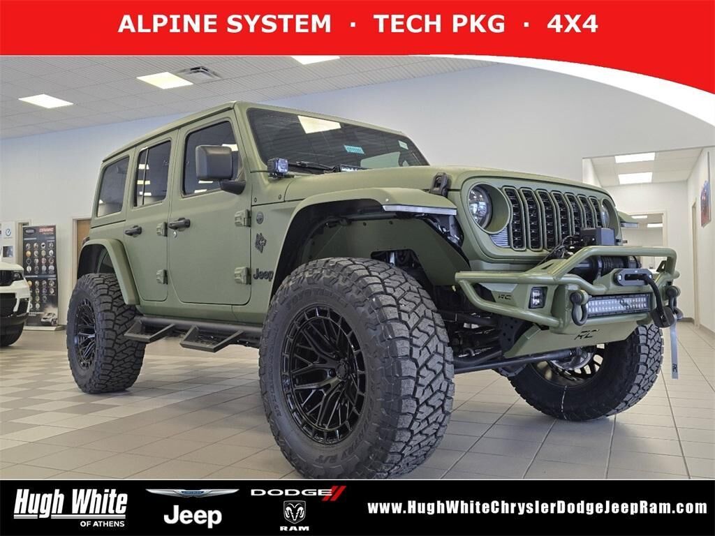 2025 JEEP Wrangler