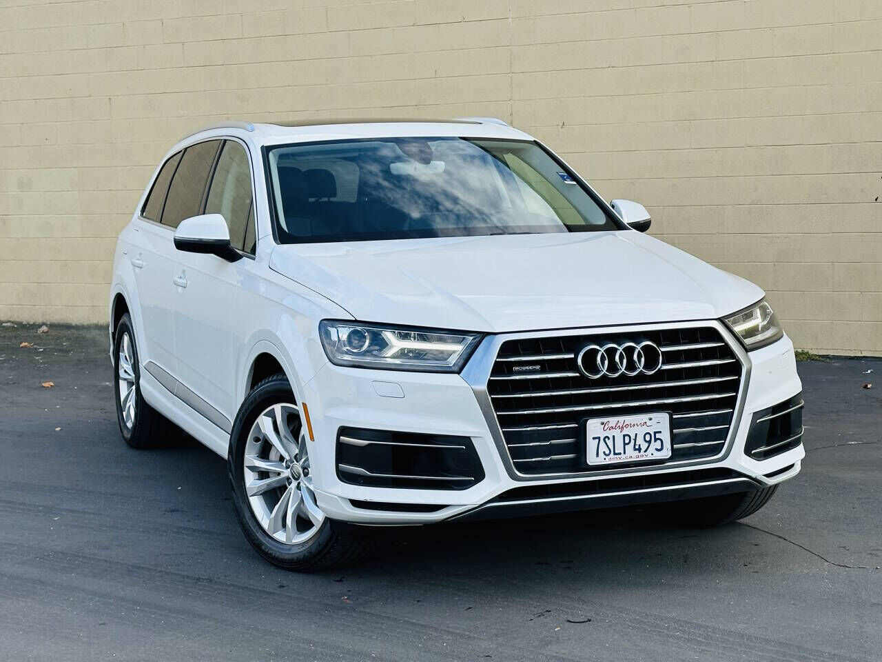 2017 AUDI Q7