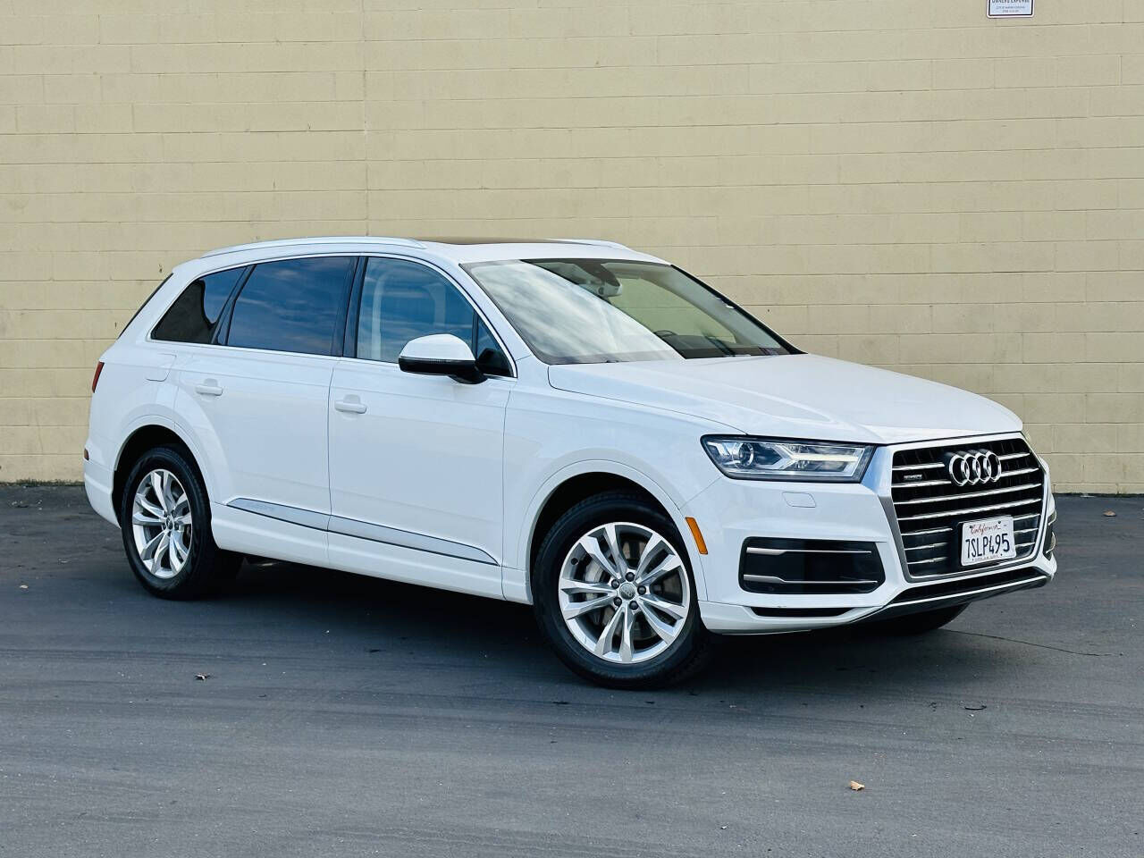 2017 Audi Q7