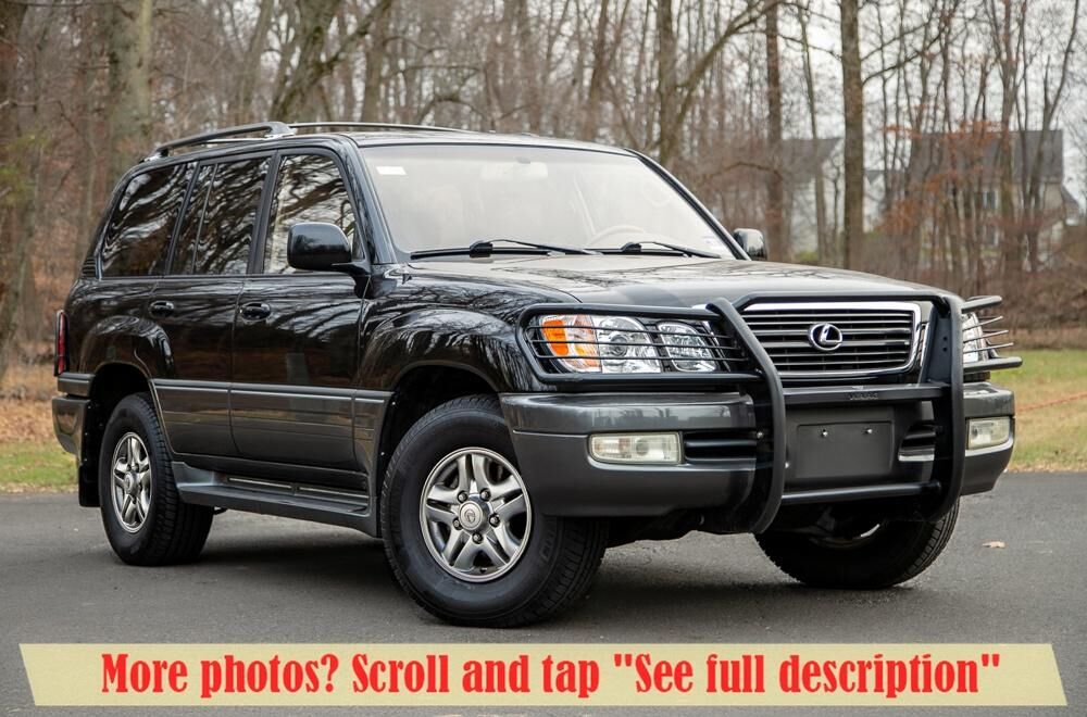 Lexus LX