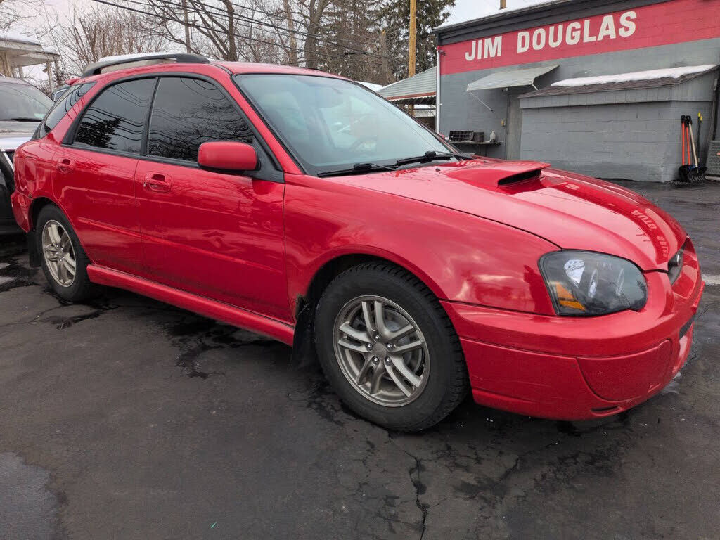 2005 SUBARU Impreza