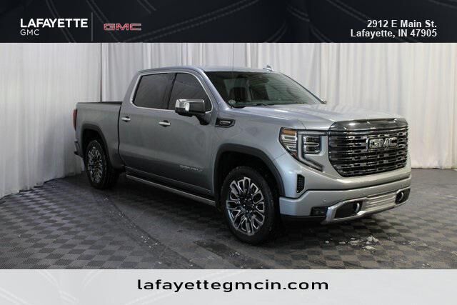 2024 GMC Sierra