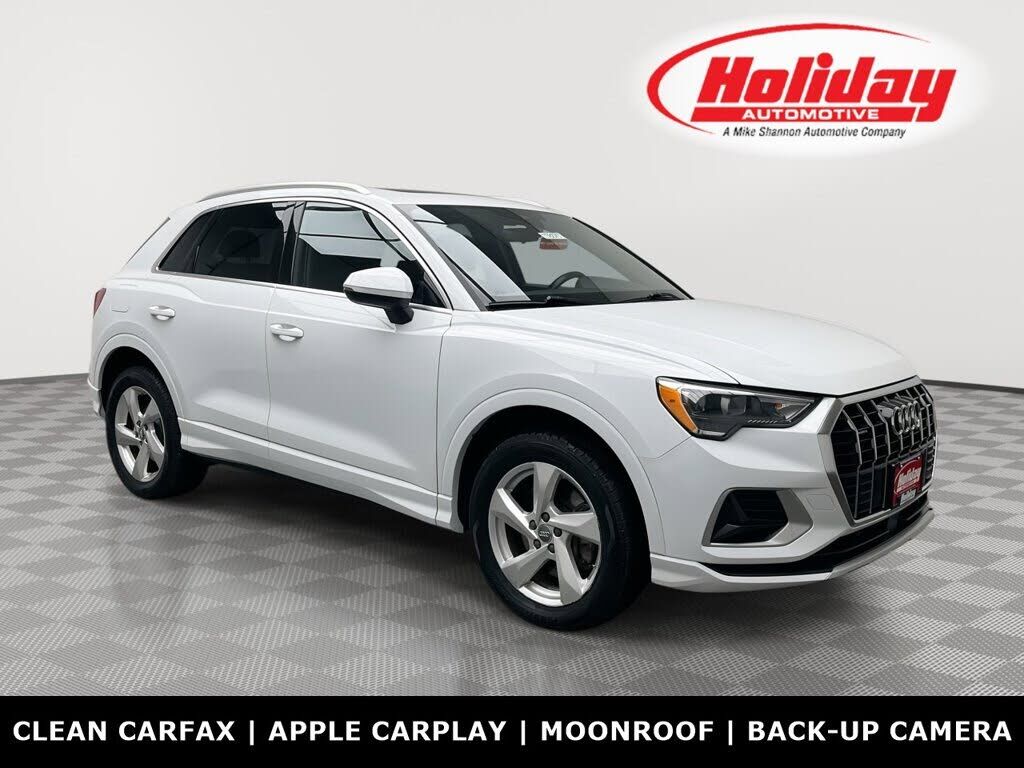 2019 AUDI Q3