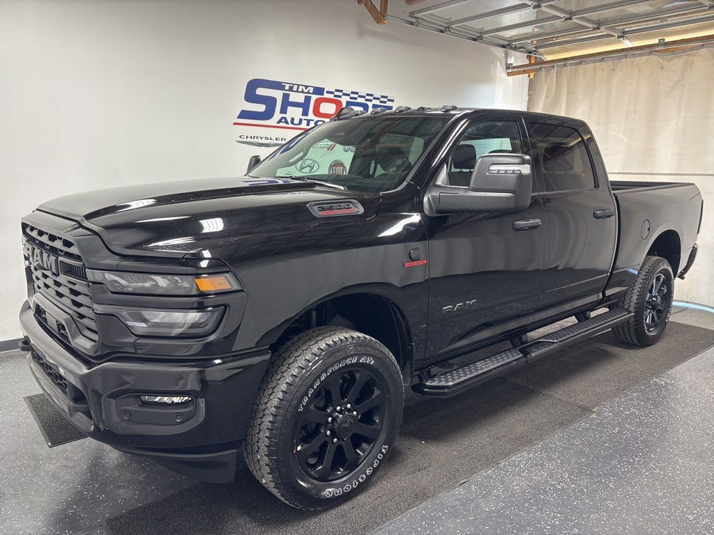 2026 RAM 2500