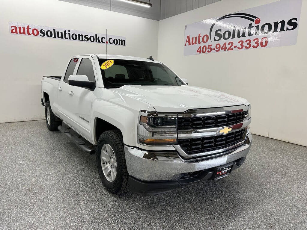 2019 CHEVROLET Silverado LD