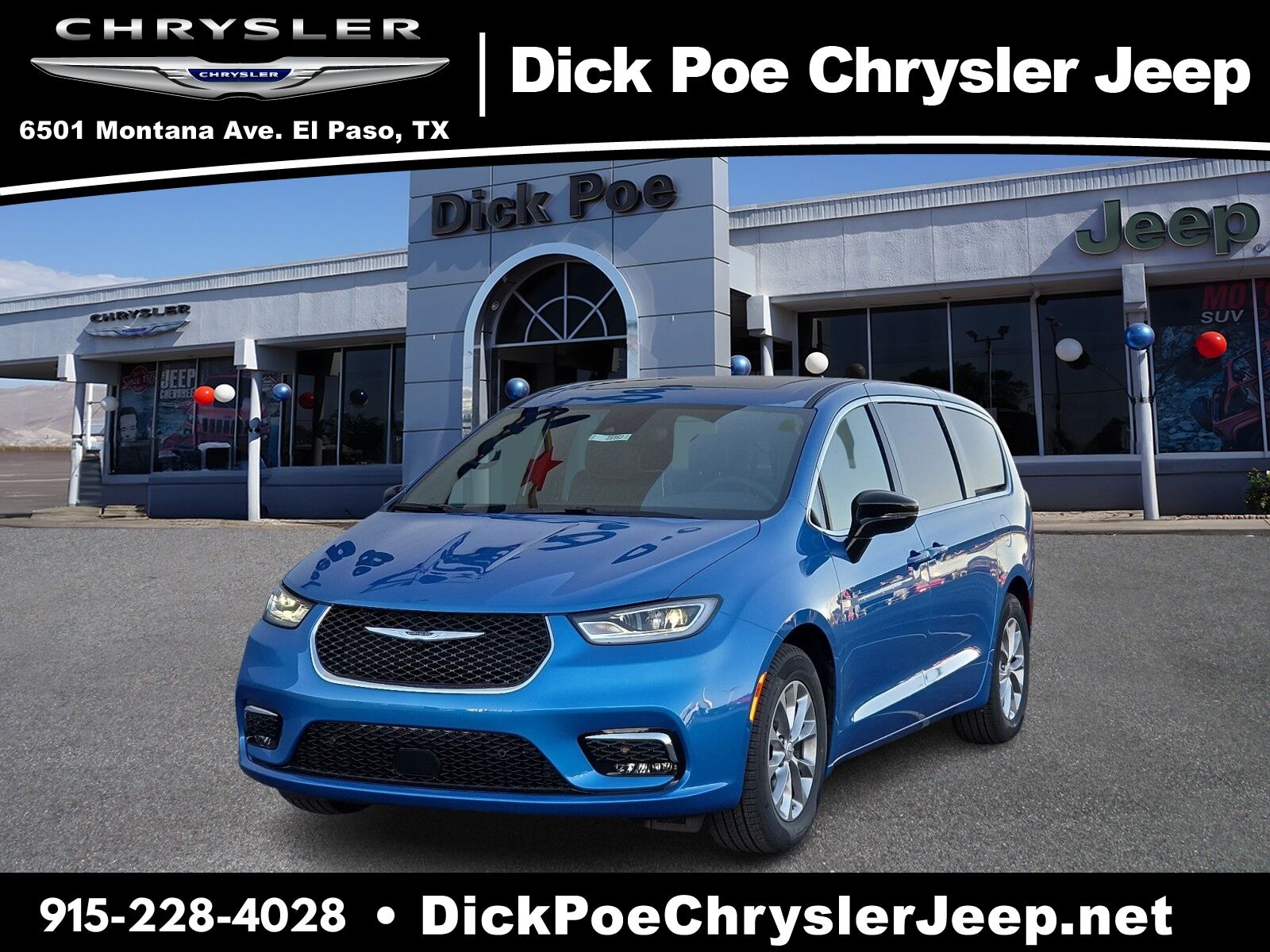 2026 CHRYSLER Pacifica