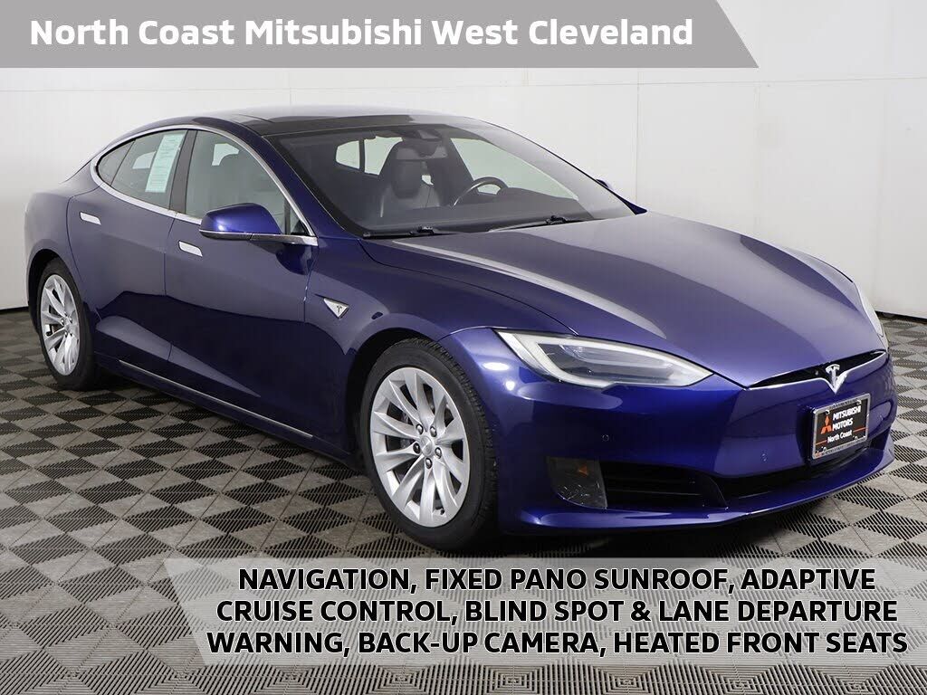 2016 TESLA Model S