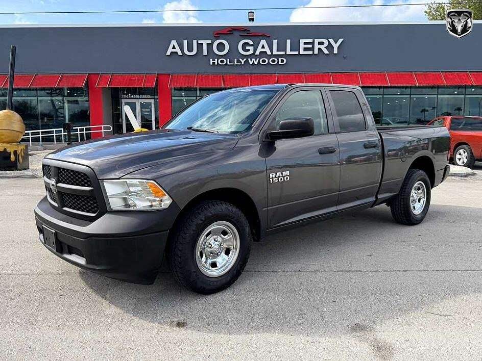 2014 RAM 1500