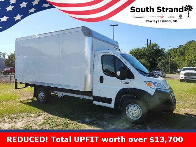 2023 RAM Promaster 3500