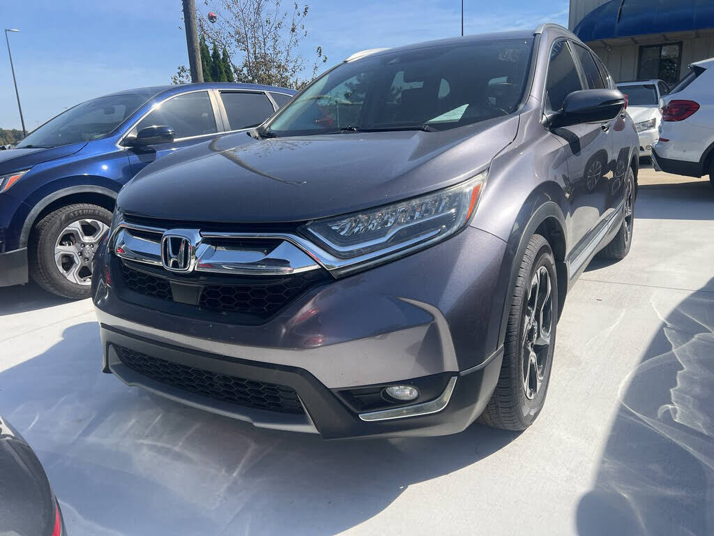 2018 HONDA CR-V