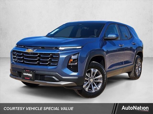 2026 CHEVROLET Equinox