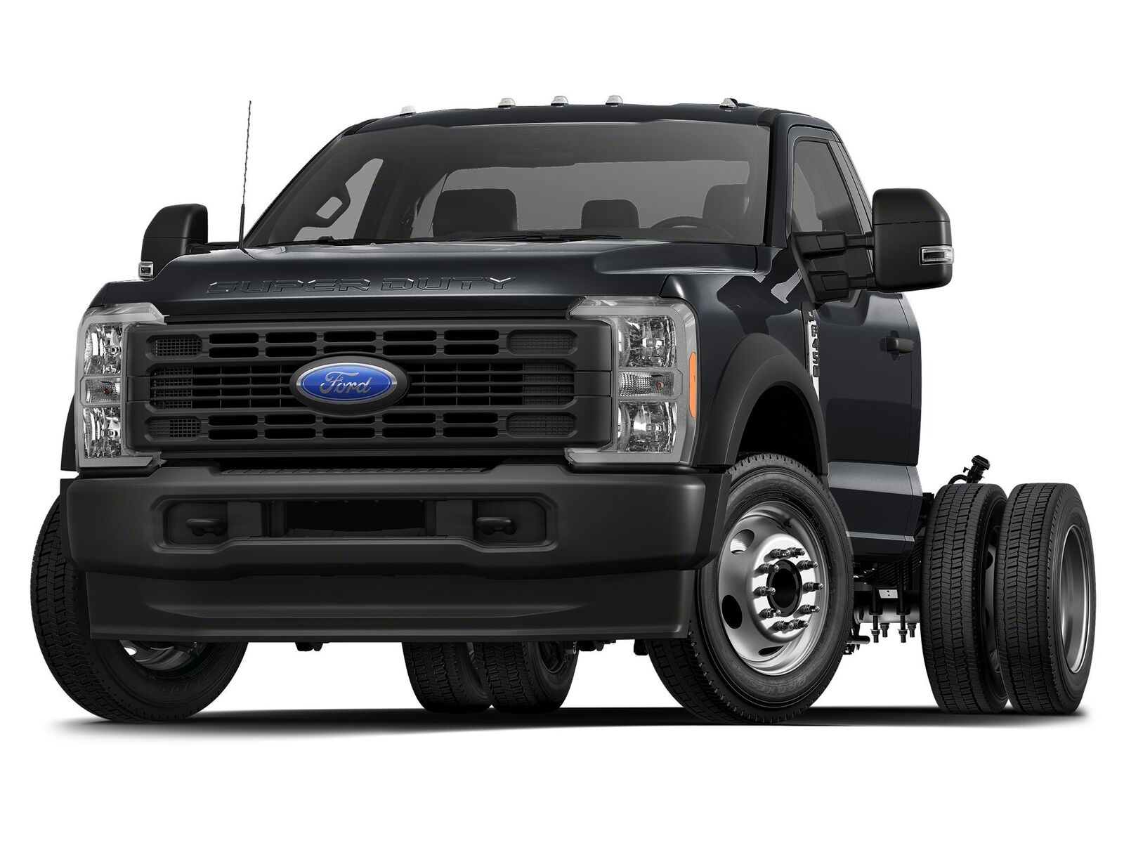 2026 FORD F-450