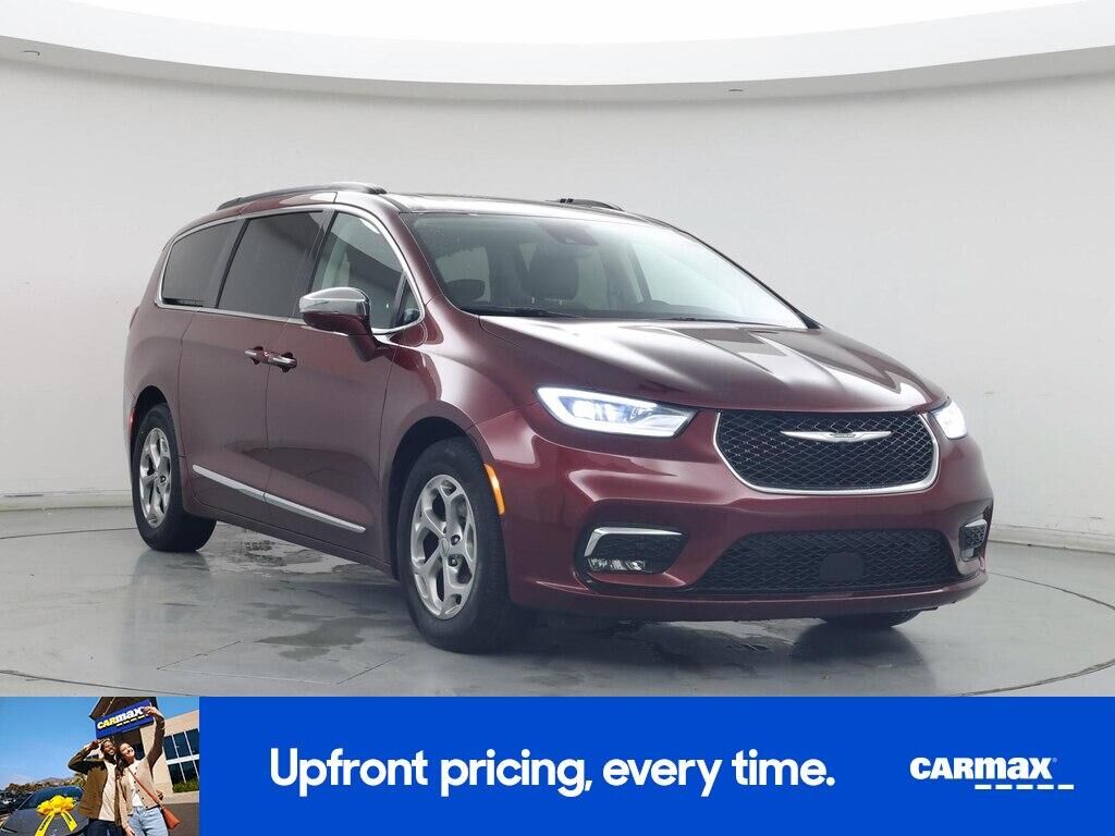 2022 CHRYSLER Pacifica