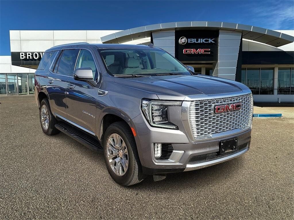 2021 GMC Yukon