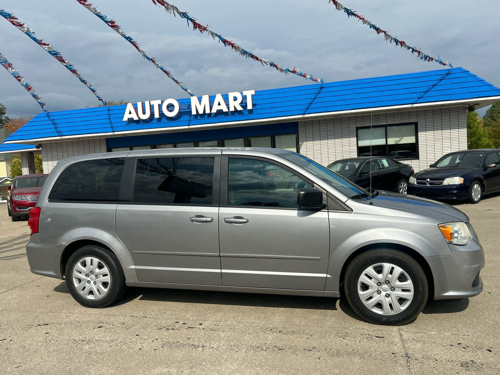 2014 DODGE Grand Caravan