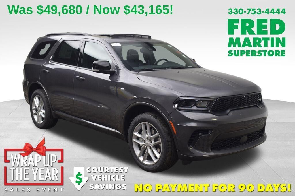 2026 DODGE Durango