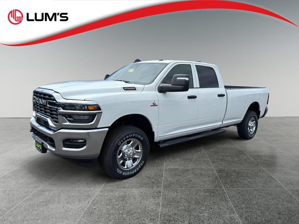2025 RAM 2500
