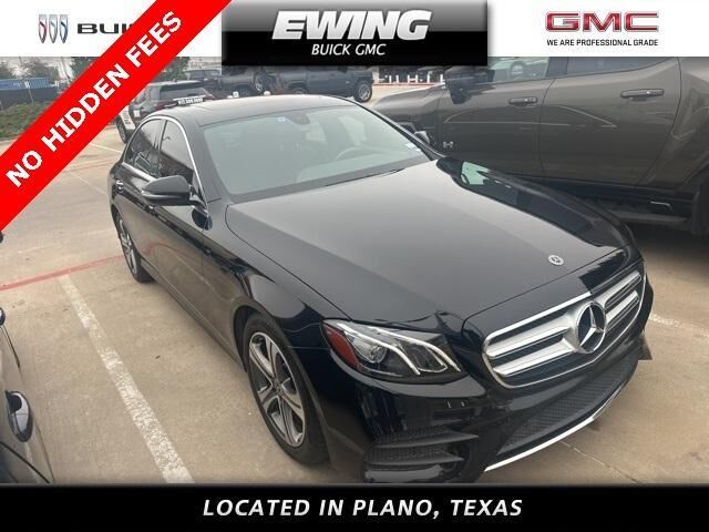 2019 MERCEDES-BENZ E-Class