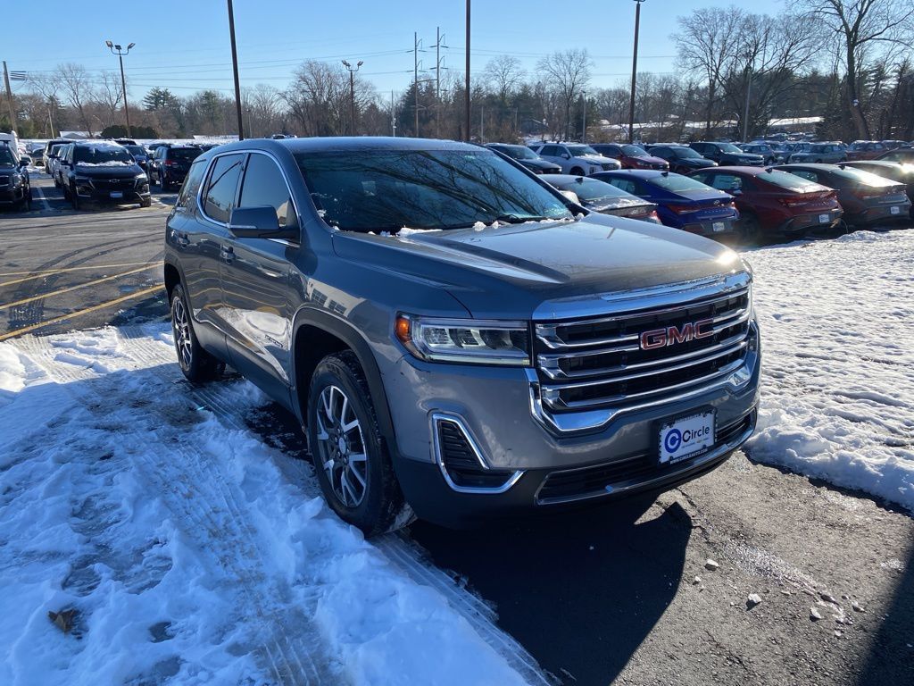 2020 GMC Acadia