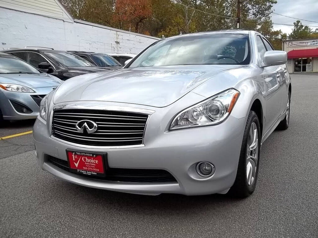 Infiniti M37