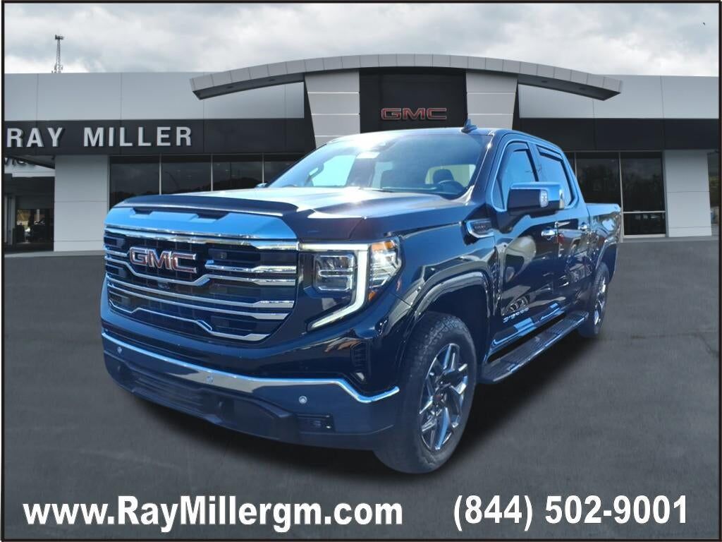 2026 GMC Sierra