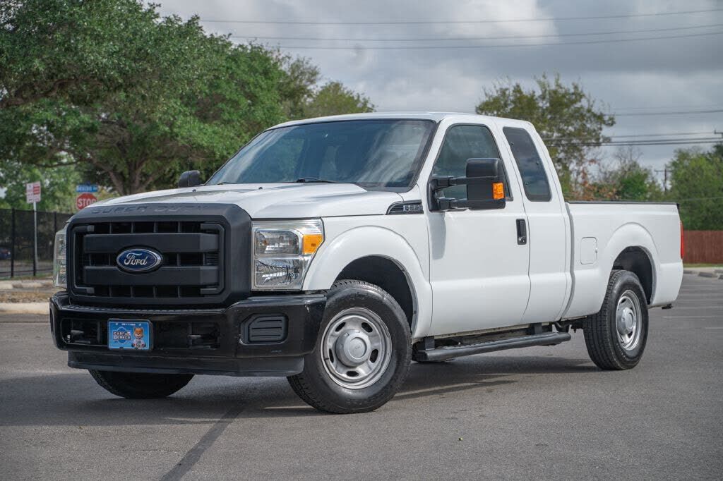 Ford F-250