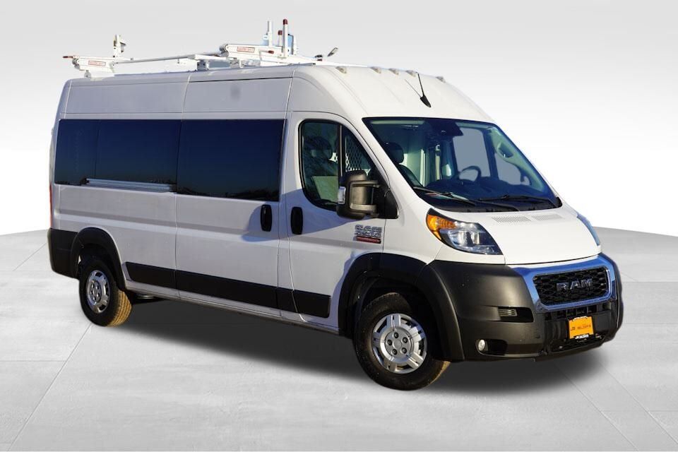 2022 RAM Promaster 2500