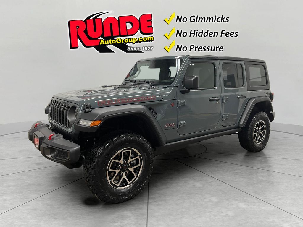 2026 JEEP Wrangler
