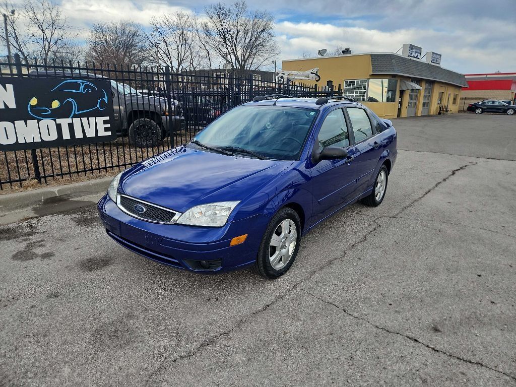2006 FORD Focus
