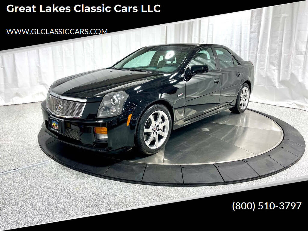 Cadillac CTS