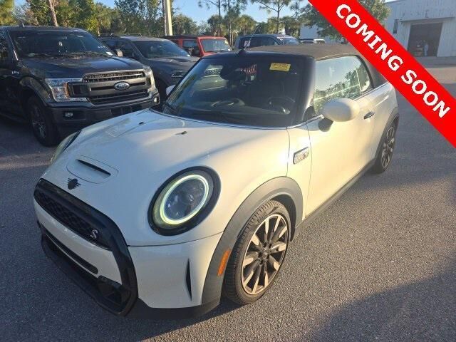 2023 MINI Cooper Convertible