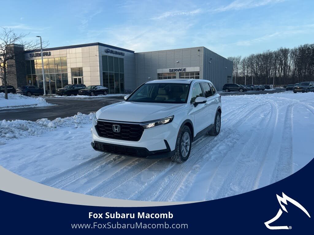 2023 HONDA CR-V