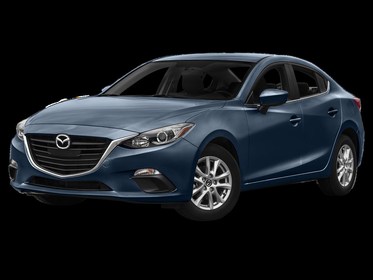 2015 MAZDA Mazda3