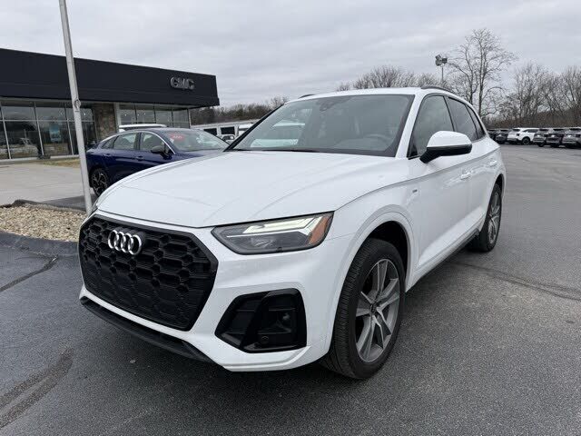 2025 AUDI Q5