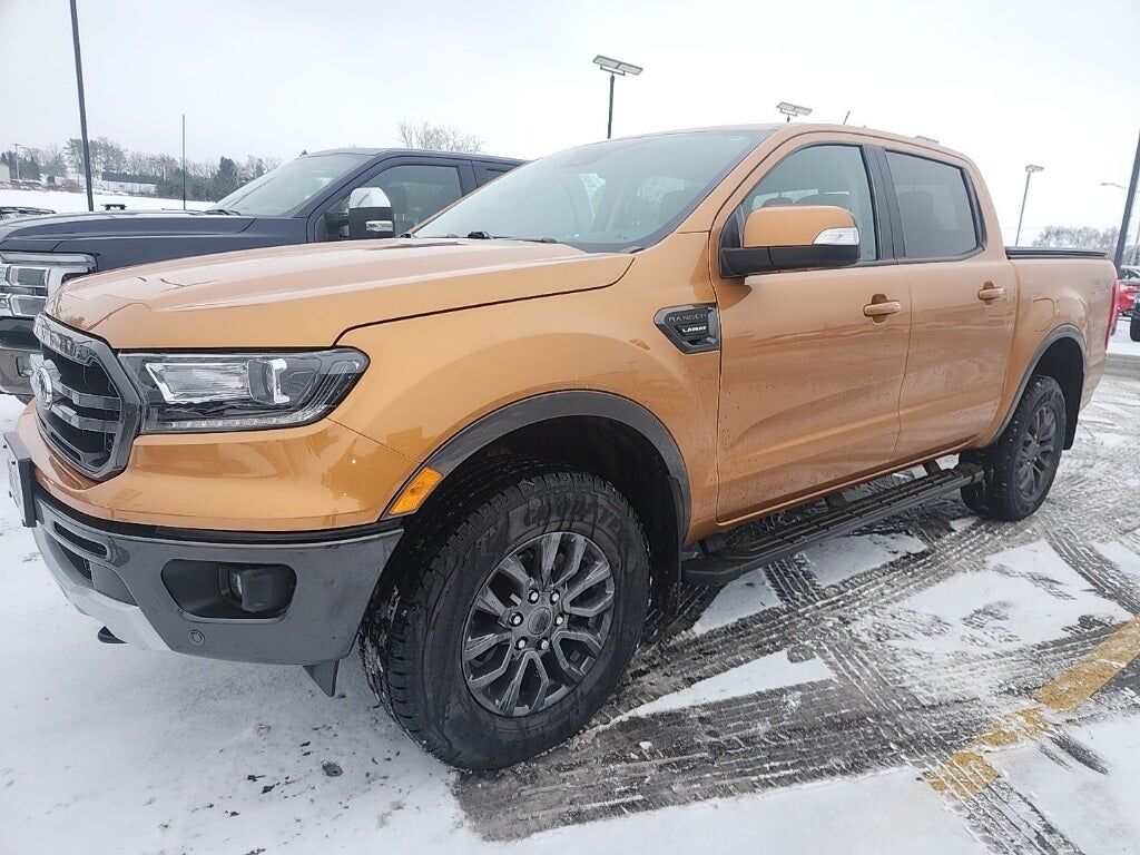 2019 FORD Ranger