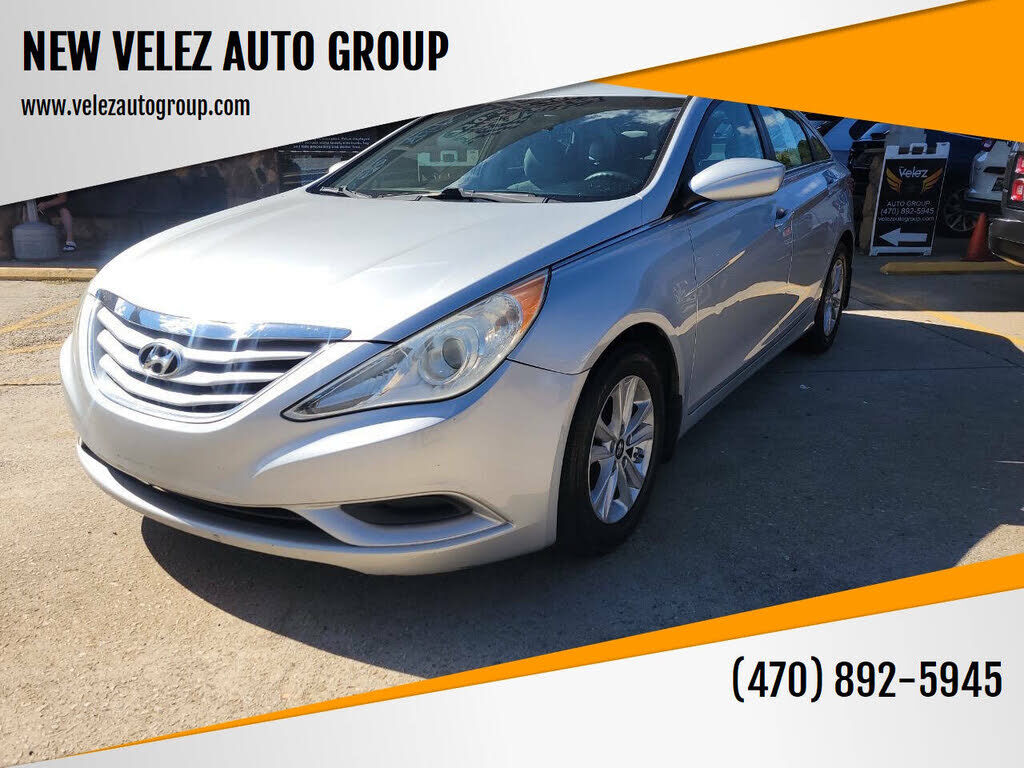 2012 HYUNDAI Sonata
