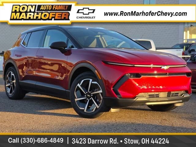 2026 CHEVROLET Equinox EV