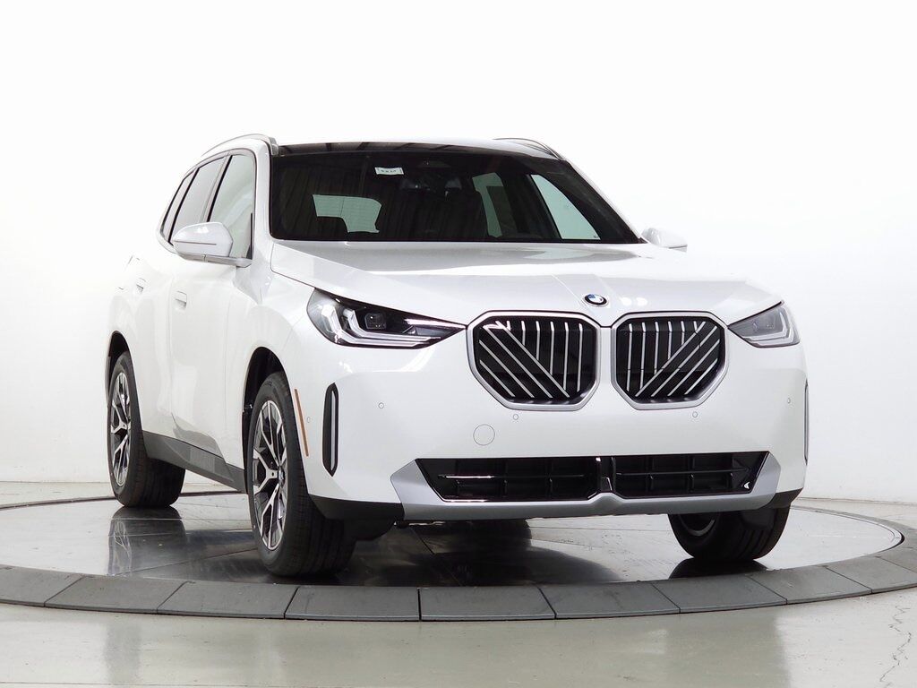 2026 BMW X3