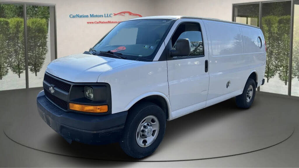 Chevrolet Express