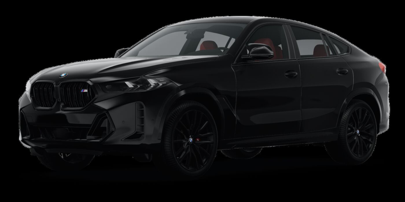 2026 BMW X6