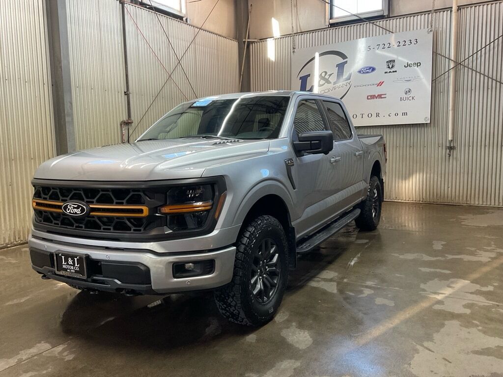 2025 FORD F-150