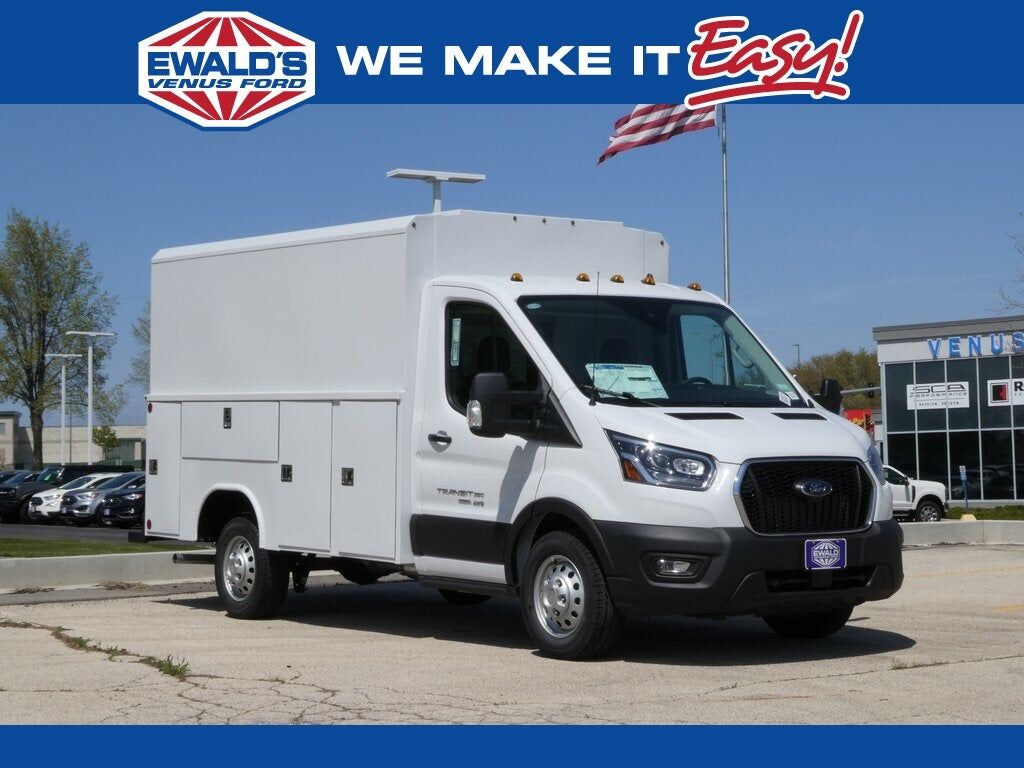 2024 FORD Transit