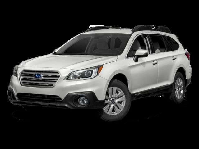 2017 SUBARU Outback