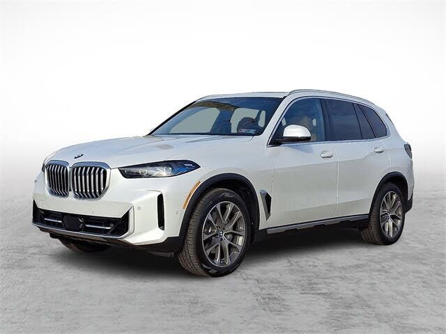 2026 BMW X5