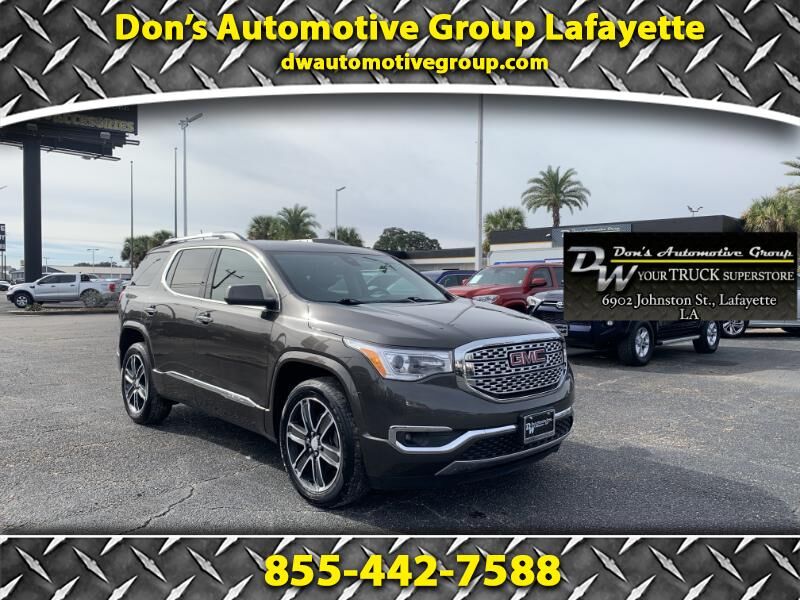 2019 GMC Acadia